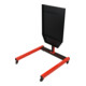 KS Tools performance Universal-Ablagetisch, höhenverstellbar, max. 35 kg
