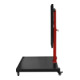 KS Tools performance Universal-Ablagetisch, höhenverstellbar, max. 35 kg