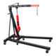 KS Tools performance Werkstattkran, klappbar, 2000 kg