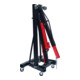 KS Tools performance Werkstattkran, klappbar, 2000 kg