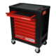 KS Tools PERFORMANCEplus P15 BLACK/ROT werkplaatswagen met 8 laden-5