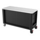 KS Tools PERFORMANCEplus P40 BLACK/ROT werkplaatswagen met 4 laden-5