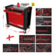 KS Tools Performanceplus werkplaatswagen set P25 met 564 gereedschappen voor 8 laden