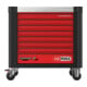 KS Tools Performanceplus werkplaatswagenset P25 met 660 gereedschappen voor 8 laden
