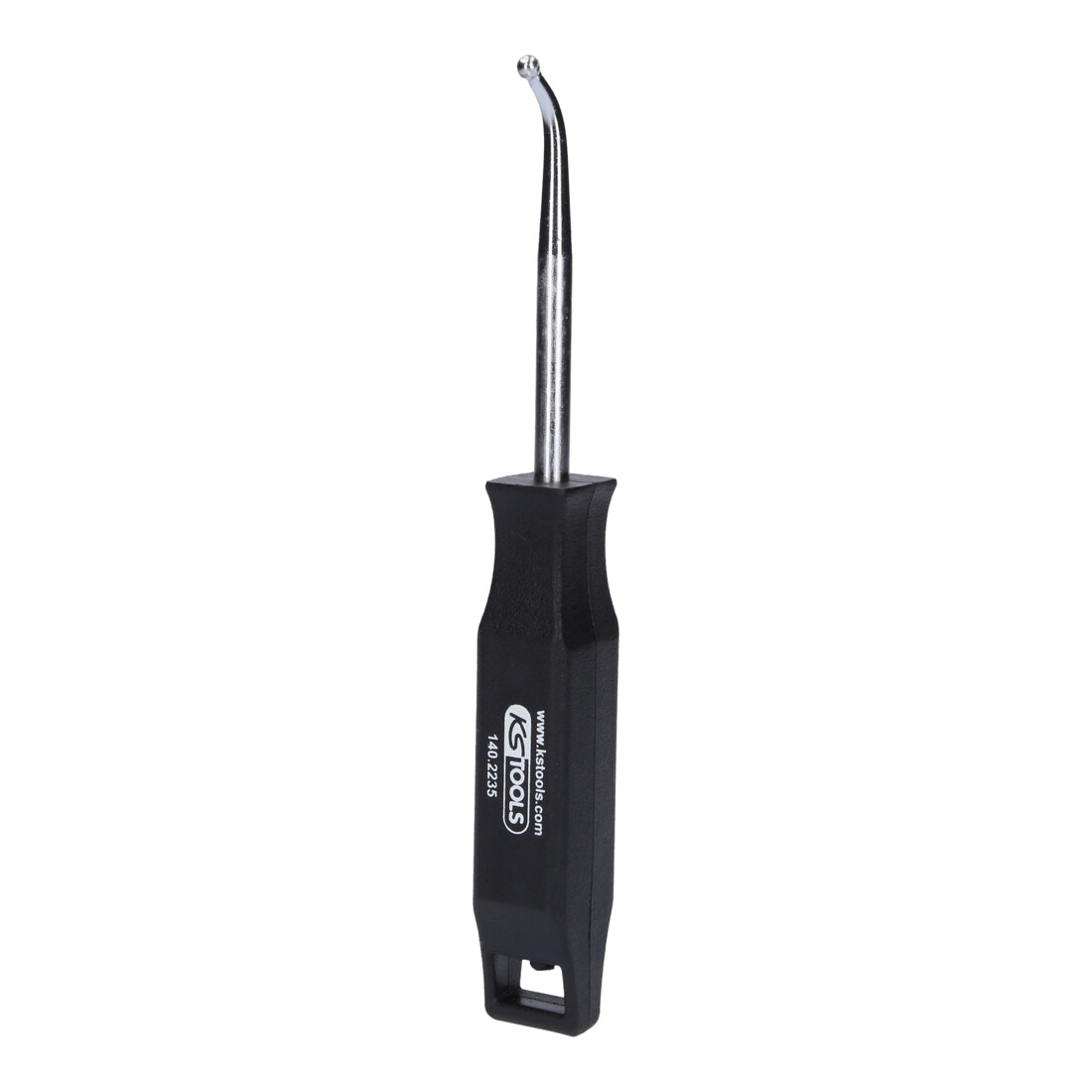 KS Tools Perno a sfera con gambo corto, 210mm