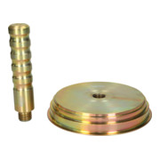 KS Tools Perno di montaggio per cuscinetto ruota SAF Ø 185/174/165/158mm-1