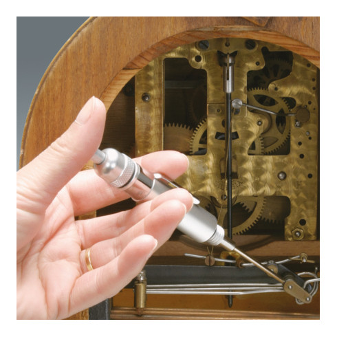 KS Tools Perno olio di precisione, 140mm