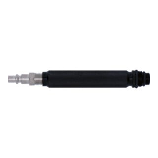 KS Tools perslucht adapter star met steeknippel ERC07
