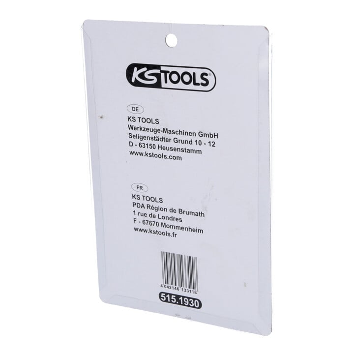 KS Tools perslucht afblaaspistool met verlengstuk