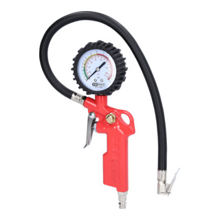 KS Tools perslucht bandenmeter, 0-11bar