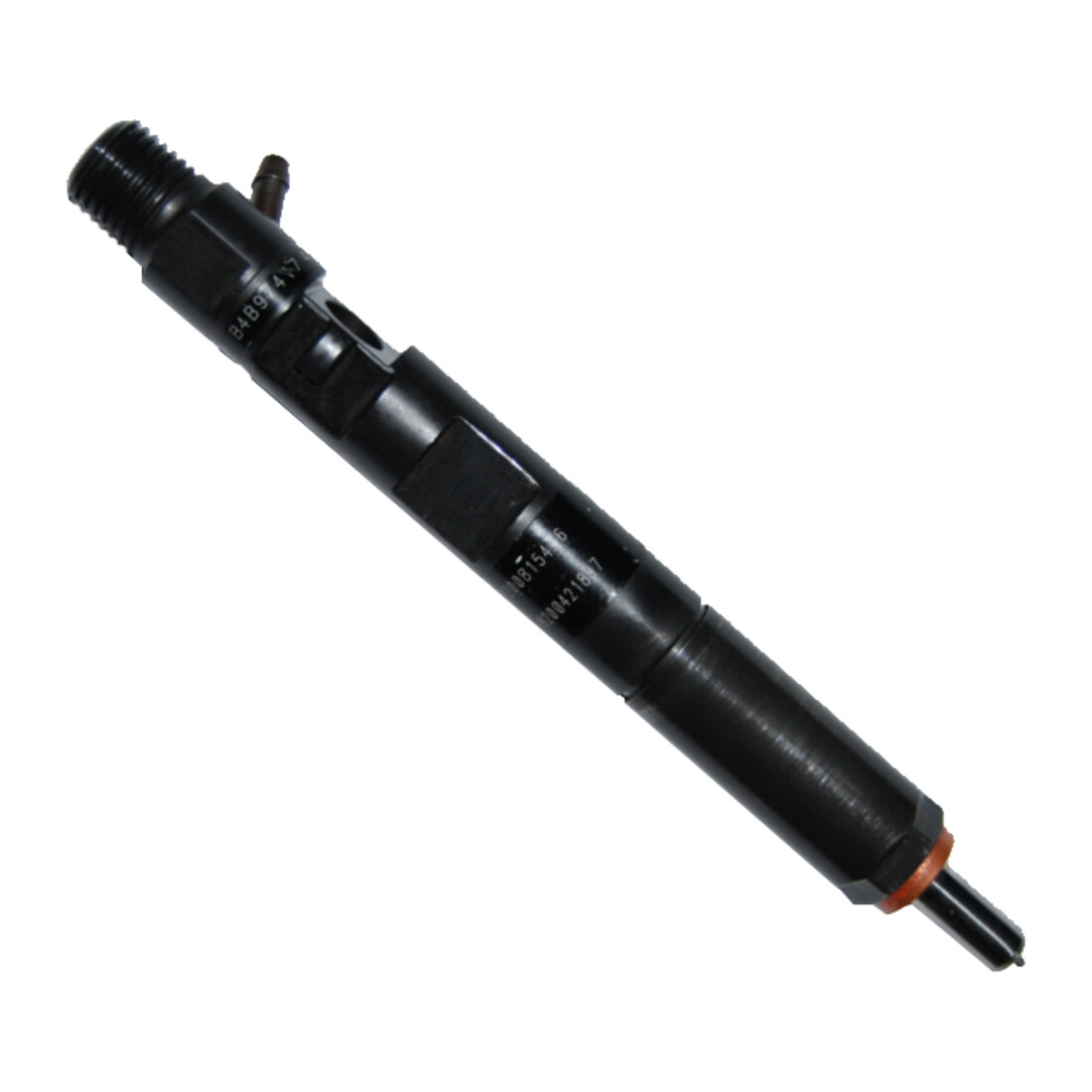 KS Tools perslucht beitelafzuigset, 10 stuks