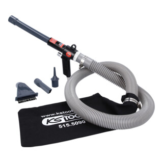 KS Tools perslucht blaaspistool 145mm