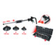 KS Tools perslucht dinging hamer set, 5 dlg.