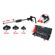 KS Tools perslucht dinging hamer set, 5 dlg.-2