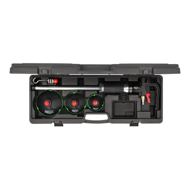 KS Tools perslucht dinging hamer set, 5 dlg.