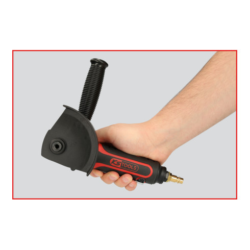 KS Tools perslucht multislijperset, 8 dlg.