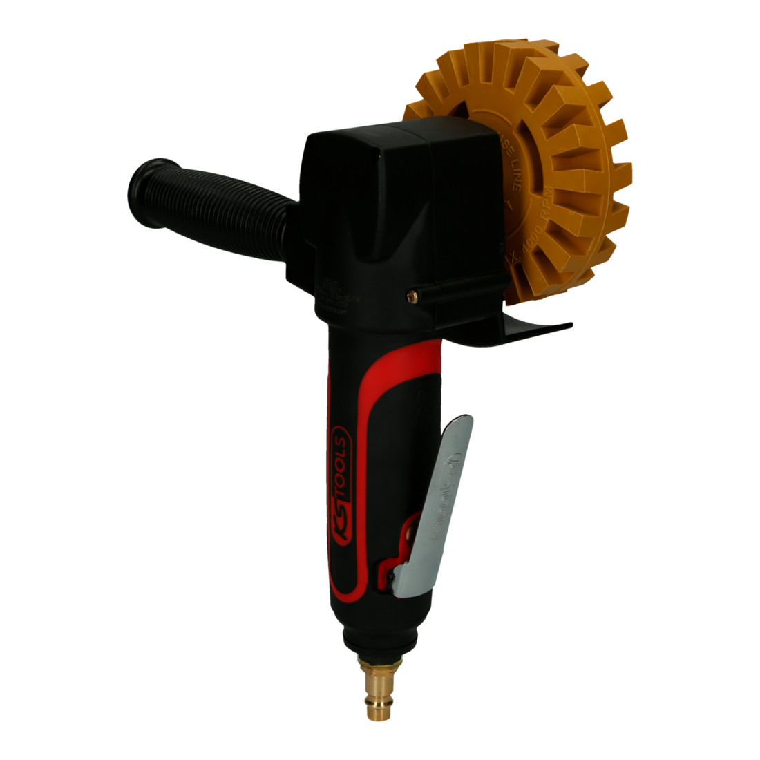 KS Tools perslucht multislijperset, 8 dlg.