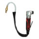 KS Tools perslucht oscillerende frezenset, 6 dlg.