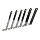 KS Tools perslucht snelkoppeling gereedschap set, 6 stuks.-1