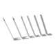 KS Tools perslucht snelkoppeling gereedschap set, 6 stuks.-4