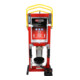 KS Tools perslucht standveer compressor incl. adapterplaat