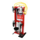 KS Tools perslucht standveercompressor, max. 10 bar