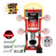 KS Tools perslucht standveercompressor, max. 10 bar