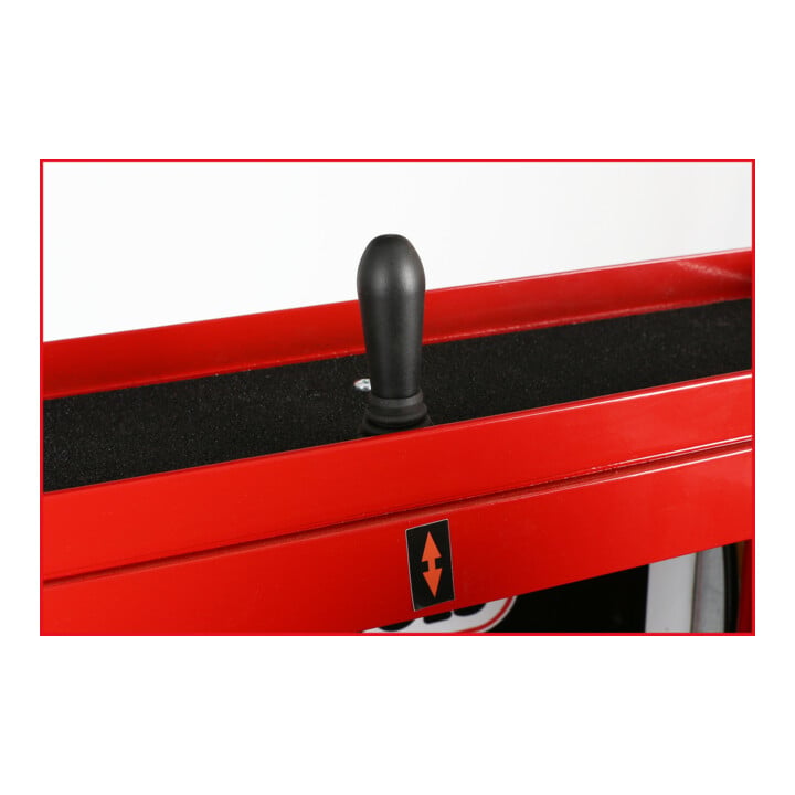 KS Tools perslucht standveercompressor, max. 10 bar