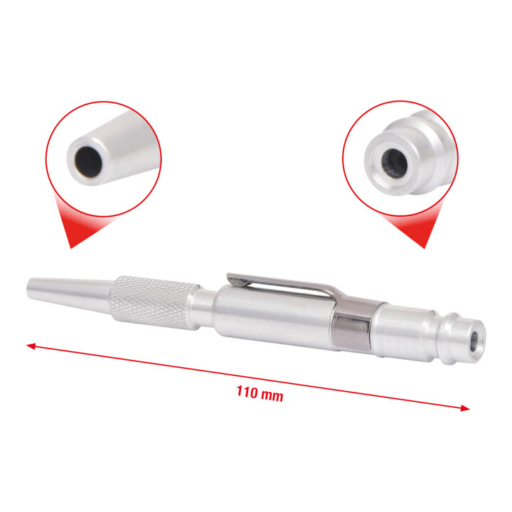 KS Tools perslucht uitblaaspen, 110mm