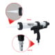 KS Tools persluchtpatroonpistool 310 ml