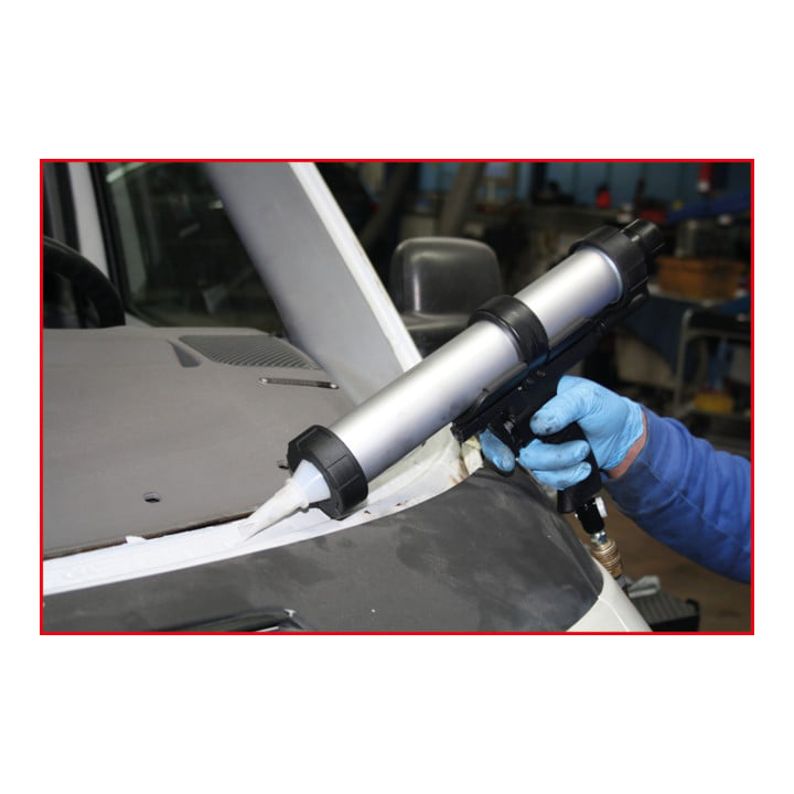 KS Tools persluchtpatroonpistool 310 ml