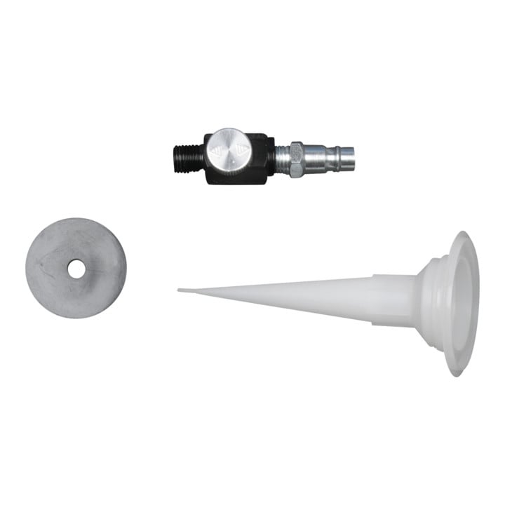 KS Tools persluchtpatroonpistool 600 ml