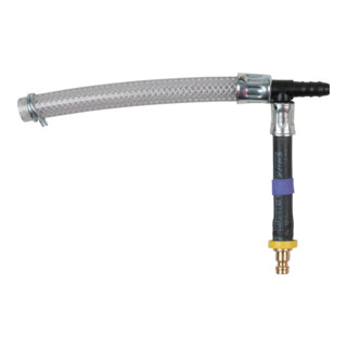 KS Tools Pezzo a T Ø10,0mm, viola