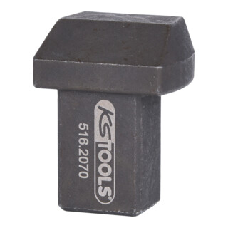 KS Tools Pezzo per saldatura a innesto 14x18mm