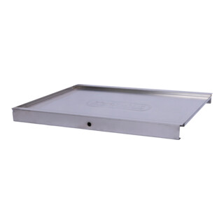 KS Tools Piano di lavoro in acciaio inox per carrello da officina P25