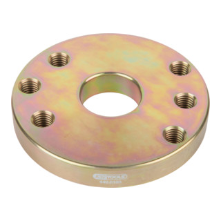KS Tools Piastra, Ø131mm