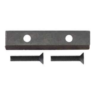 KS Tools Piastra da taglio di ricambio per 222.5050