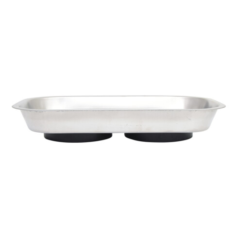 KS Tools Piastra magnetica acciaio Inox, 140x240mm
