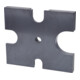 KS Tools Piastra prismatica universale Ø 40,0 / 63,0 / 75,0 / 80mm-4