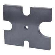 KS Tools Piastra prismatica universale Ø 40,0 / 63,0 / 75,0 / 80mm-4