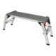 KS Tools Piattaforma di sicurezza in alluminio, L1000xl405xH480mm-2