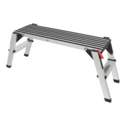 KS Tools Piattaforma di sicurezza in alluminio, L1000xl405xH480mm-2