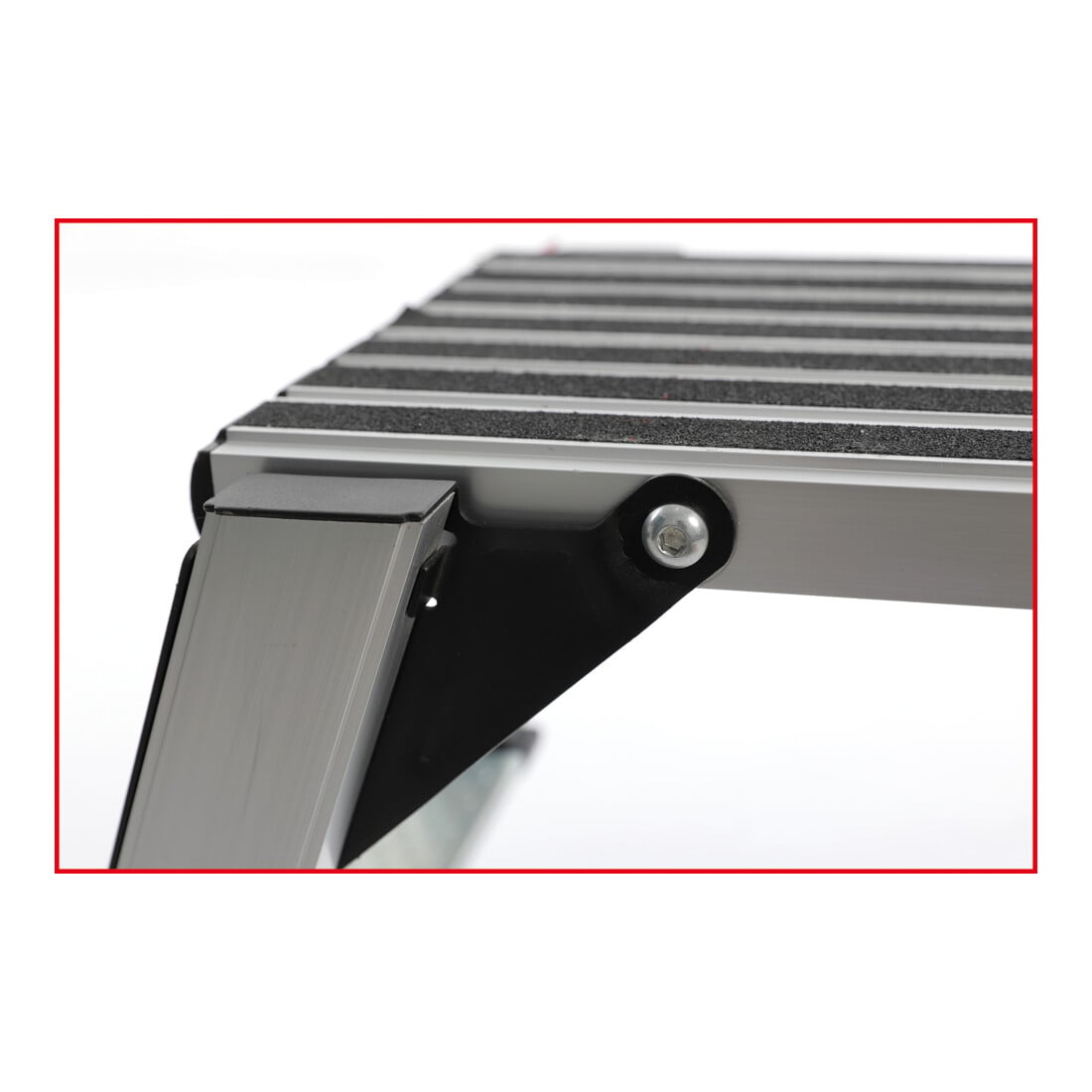 KS Tools Piattaforma di sicurezza in alluminio, L1000xl405xH480mm
