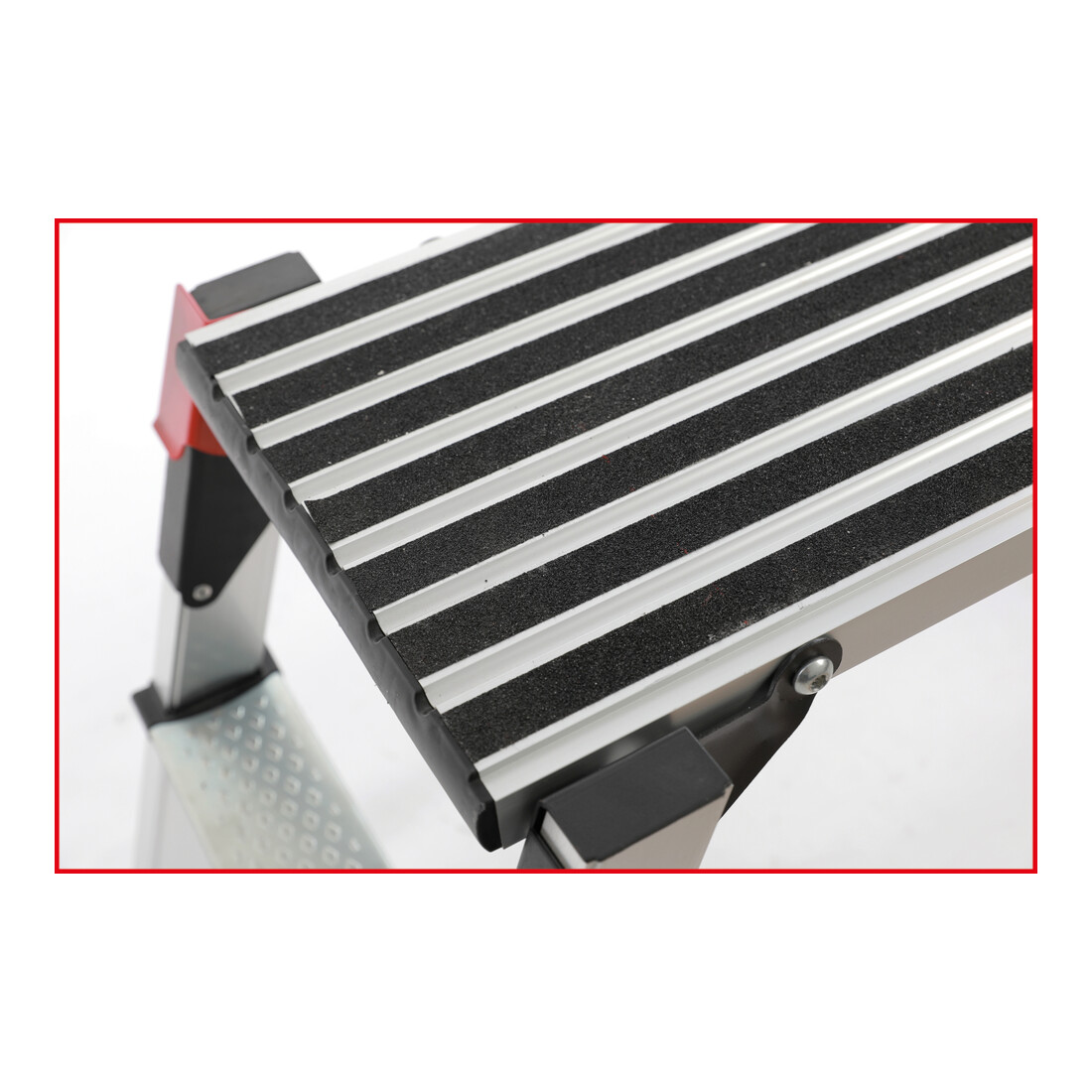 KS Tools Piattaforma di sicurezza in alluminio, L1000xl405xH480mm