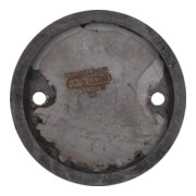KS Tools Piatto in gomma 01 per piattaforme elevatrici MAHA, Ø 120mm-5