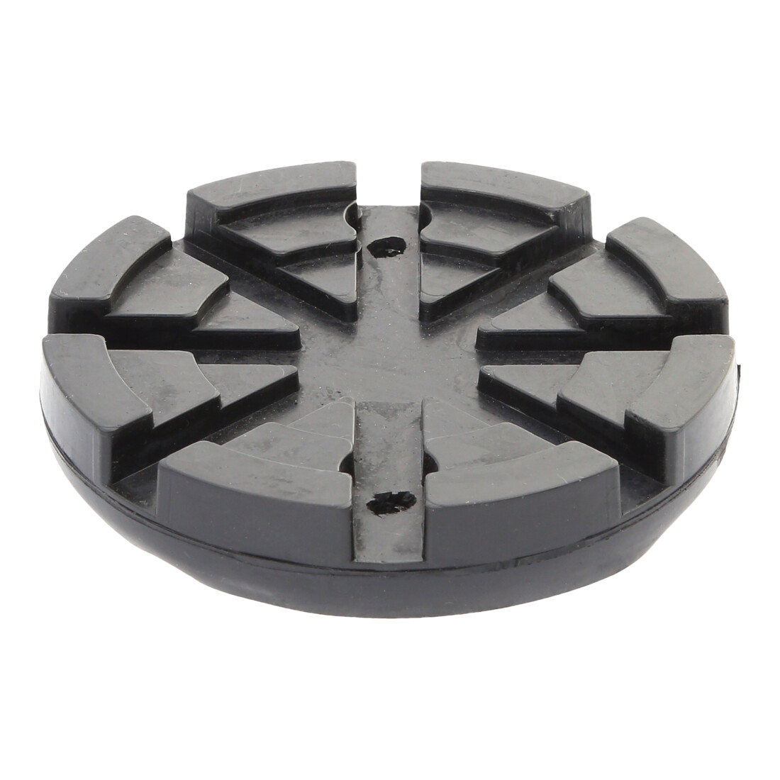 KS Tools Piatto in gomma 04 per piattaforme elevatrici Nussbaum / AMI, Ø 125mm
