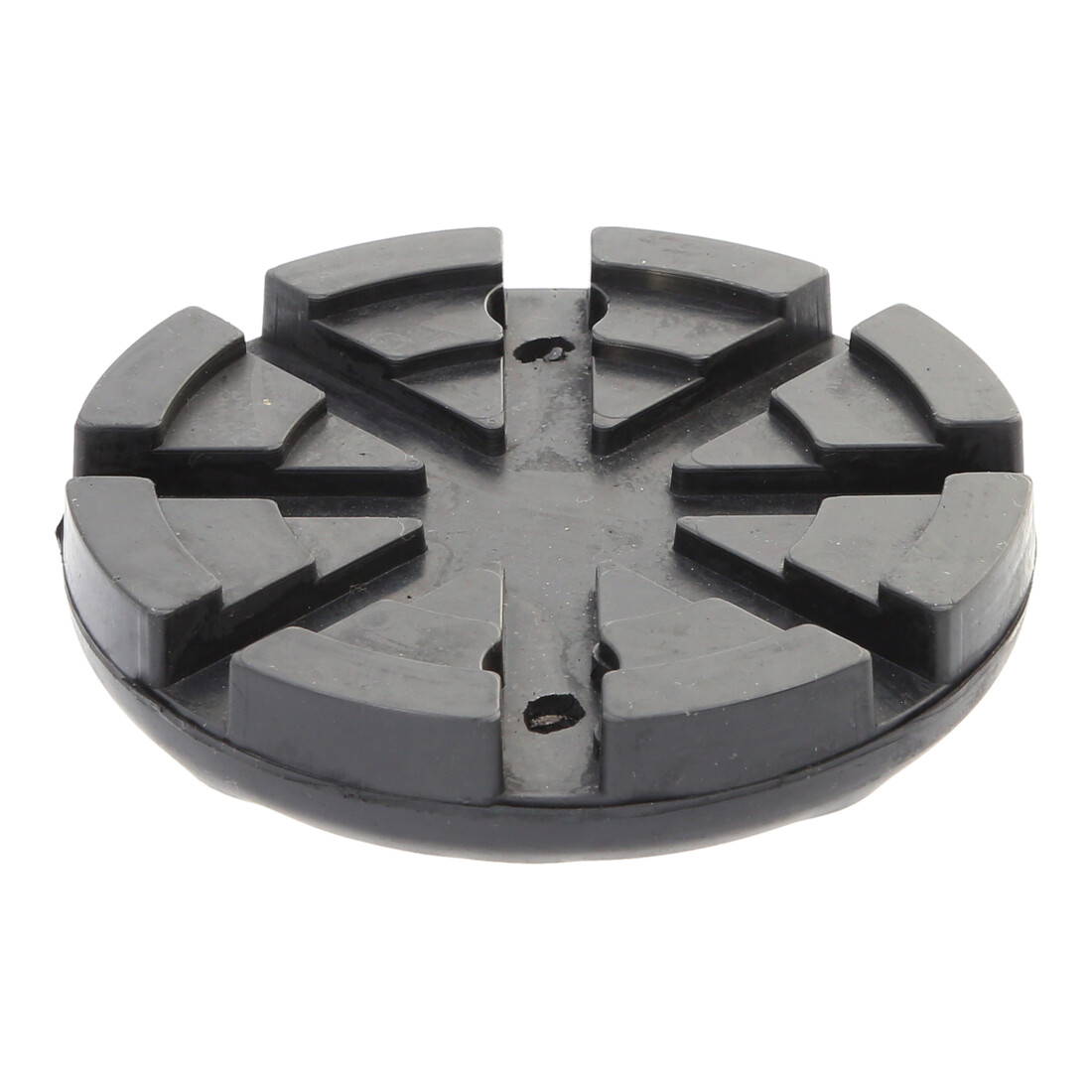 KS Tools Piatto in gomma 04 per piattaforme elevatrici Nussbaum / AMI, Ø 125mm