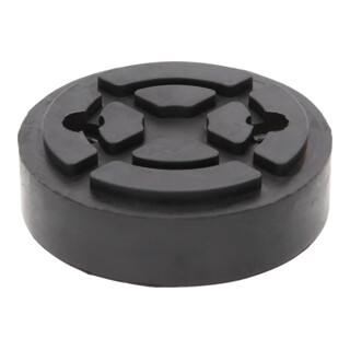 KS Tools Piatto in gomma 07 per piattaforme elevatrici Launch / Twin Busch / RP Tools, Ø 120mm