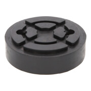 KS Tools Piatto in gomma 07 per piattaforme elevatrici Launch / Twin Busch / RP Tools, Ø 120mm-2
