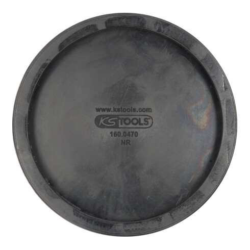 KS Tools Piatto in gomma 10 per piattaforme elevatrici Ravaglioli 